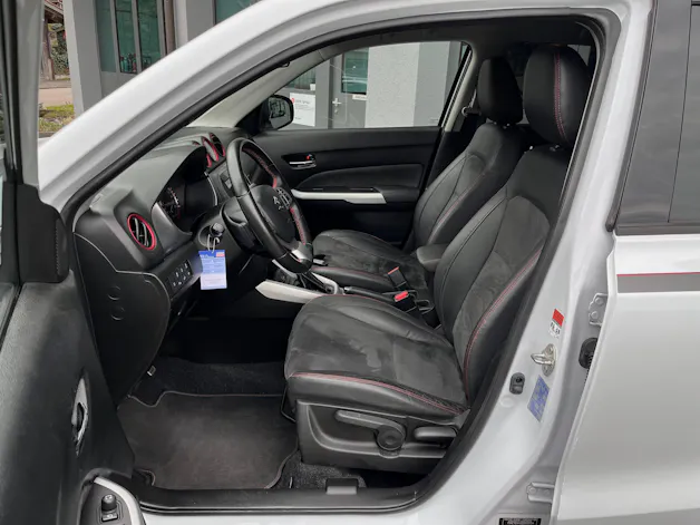 Suzuki Vitara 1.4 Boosterjet Piz Sulai Top Automatic