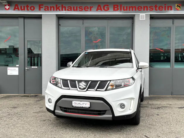 Suzuki Vitara 1.4 Boosterjet Piz Sulai Top Automatic