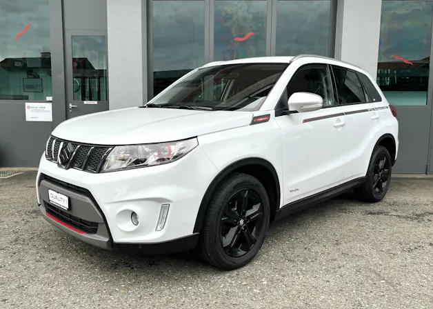Suzuki Vitara 1.4 Boosterjet Piz Sulai Top Automatic