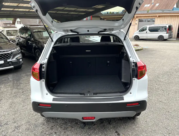 Suzuki Vitara 1.4 Boosterjet Piz Sulai Top Automatic