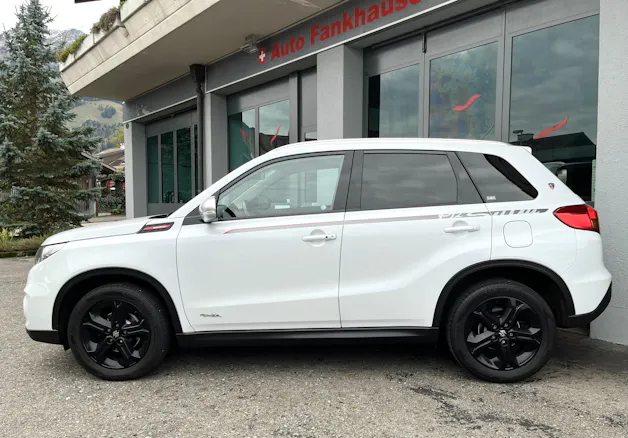 Suzuki Vitara 1.4 Boosterjet Piz Sulai Top Automatic