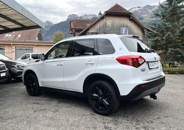 Suzuki Vitara 1.4 Boosterjet Piz Sulai Top Automatic