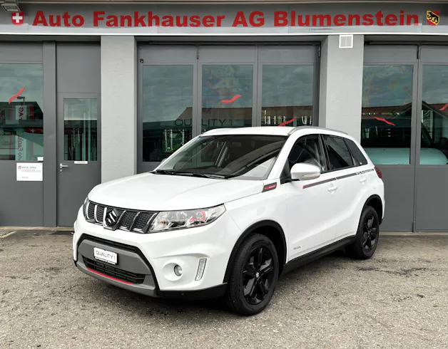 Suzuki Vitara 1.4 Boosterjet Piz Sulai Top Automatic