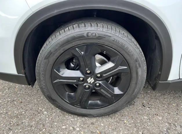 Suzuki Vitara 1.4 Boosterjet Piz Sulai Top Automatic