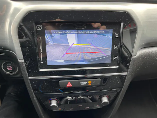 Suzuki Vitara 1.4 Boosterjet Piz Sulai Top Automatic