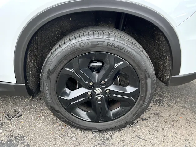 Suzuki Vitara 1.4 Boosterjet Piz Sulai Top Automatic