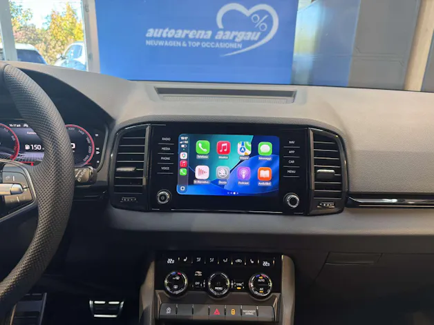 SKODA Karoq 1.5 TSi SportLine DSG-Automat