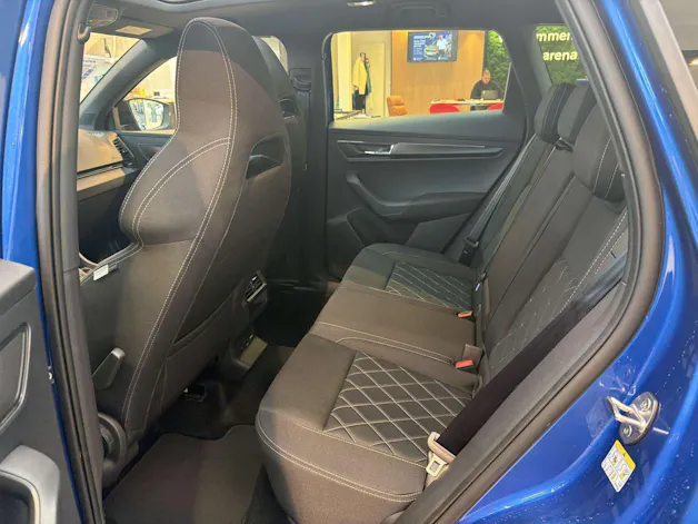 SKODA Karoq 1.5 TSi SportLine DSG-Automat