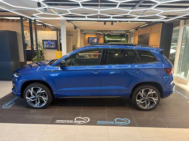 SKODA Karoq 1.5 TSi SportLine DSG-Automat