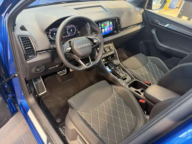 SKODA Karoq 1.5 TSi SportLine DSG-Automat