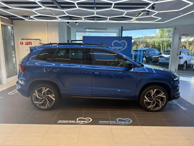 SKODA Karoq 1.5 TSi SportLine DSG-Automat