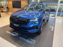 SKODA Karoq 1.5 TSi SportLine DSG-Automat