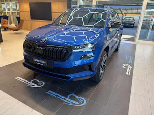 SKODA Karoq 1.5 TSi SportLine DSG-Automat