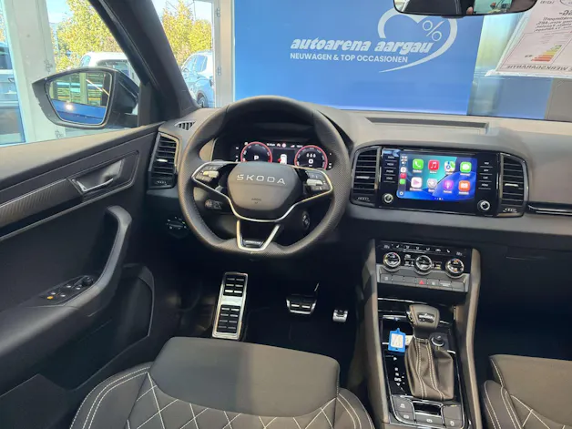 SKODA Karoq 1.5 TSi SportLine DSG-Automat