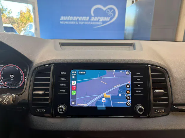 SKODA Karoq 1.5 TSi SportLine DSG-Automat