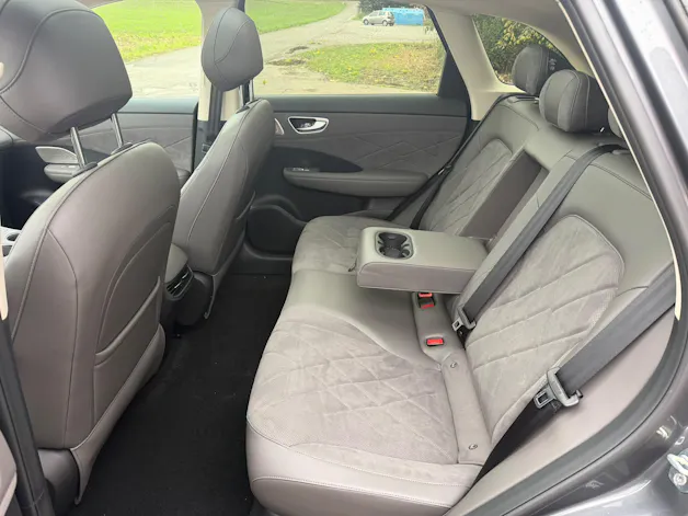 MG S6 EV 77kWh Luxury AWD