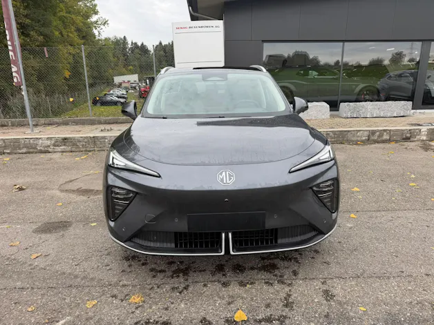MG S6 EV 77kWh Luxury AWD