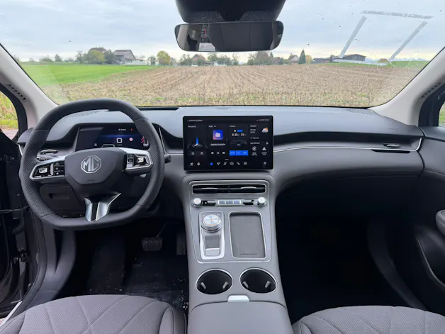 MG S6 EV 77kWh Luxury AWD