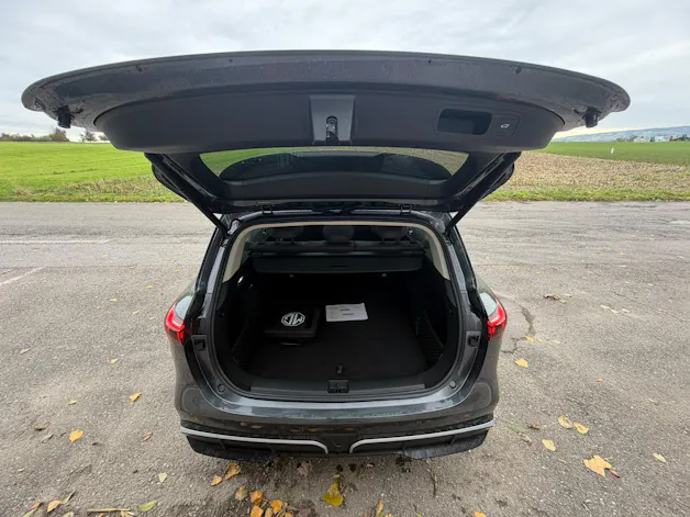 MG S6 EV 77kWh Luxury AWD