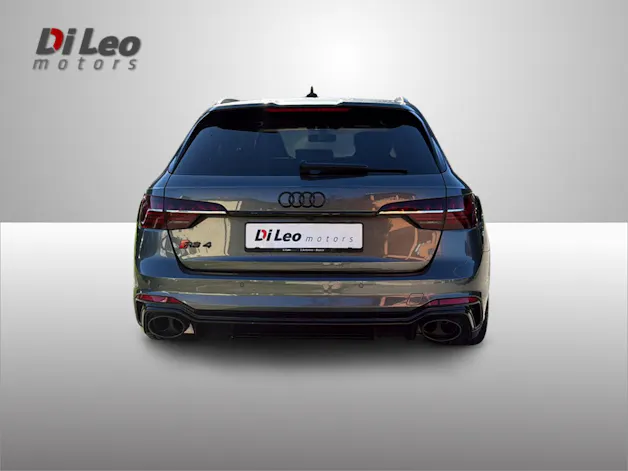 AUDI RS4 Avant 2.9 TFSI quattro tiptronic