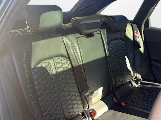 AUDI RS4 Avant 2.9 TFSI quattro tiptronic
