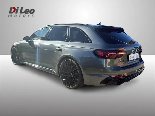 AUDI RS4 Avant 2.9 TFSI quattro tiptronic