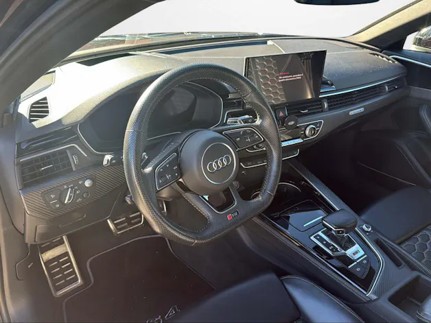 AUDI RS4 Avant 2.9 TFSI quattro tiptronic