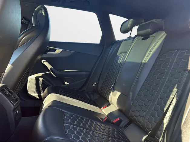 AUDI RS4 Avant 2.9 TFSI quattro tiptronic