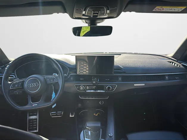 AUDI RS4 Avant 2.9 TFSI quattro tiptronic