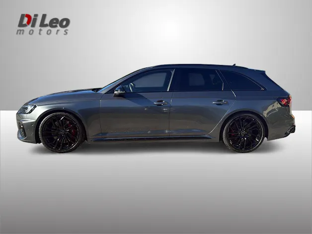 AUDI RS4 Avant 2.9 TFSI quattro tiptronic