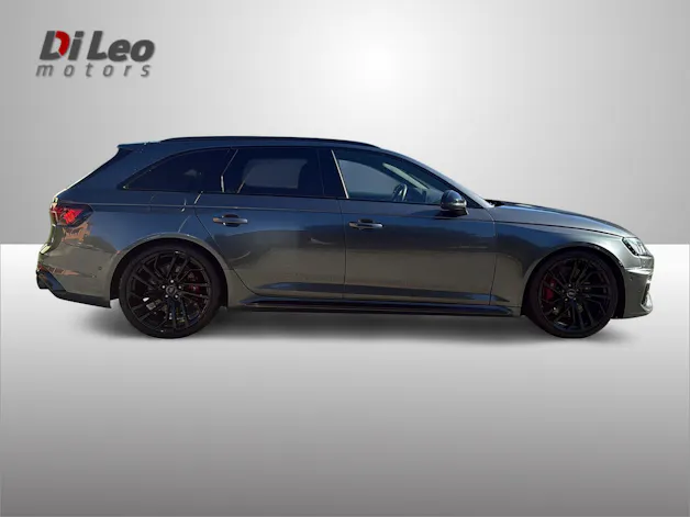 AUDI RS4 Avant 2.9 TFSI quattro tiptronic