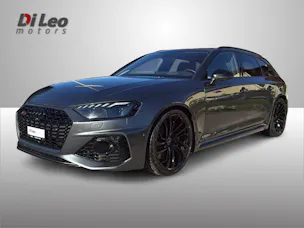 AUDI RS4 Avant 2.9 TFSI quattro tiptronic