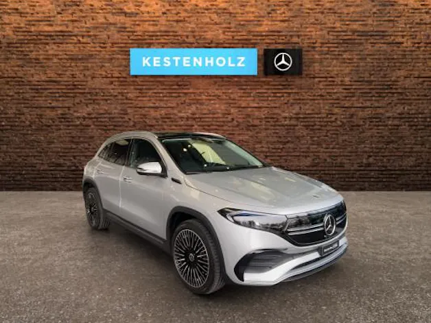MERCEDES-BENZ EQA 350 AMG Line 4Matic