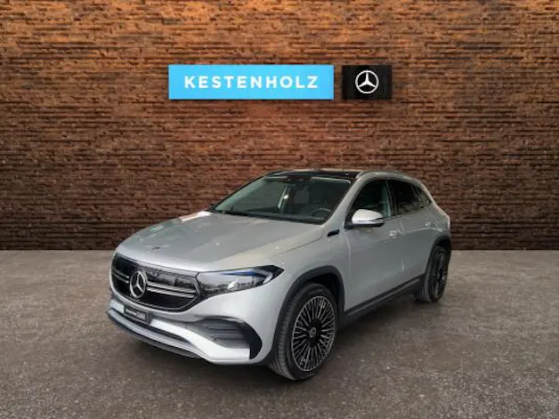 MERCEDES-BENZ EQA 350 AMG Line 4Matic