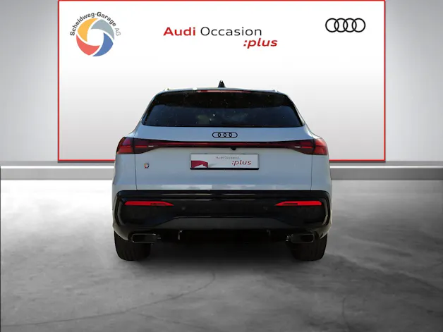 AUDI Q5 TFSI quatto 150 kW S-tronic