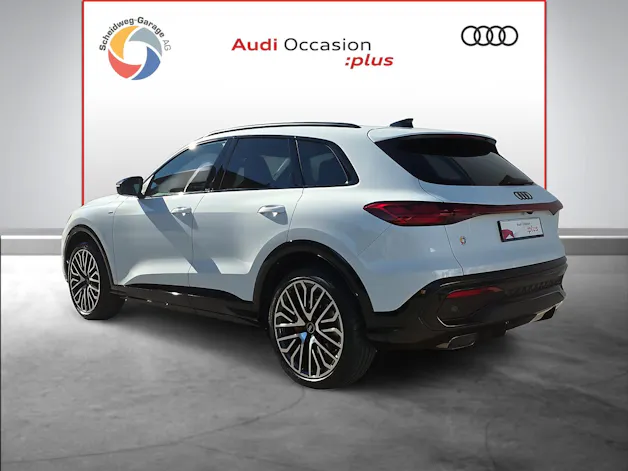 AUDI Q5 TFSI quatto 150 kW S-tronic