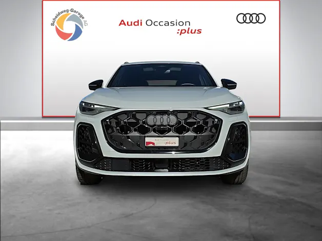 AUDI Q5 TFSI quatto 150 kW S-tronic
