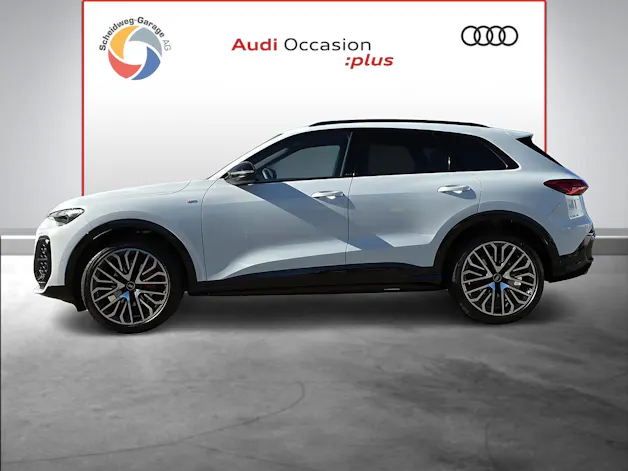 AUDI Q5 TFSI quatto 150 kW S-tronic