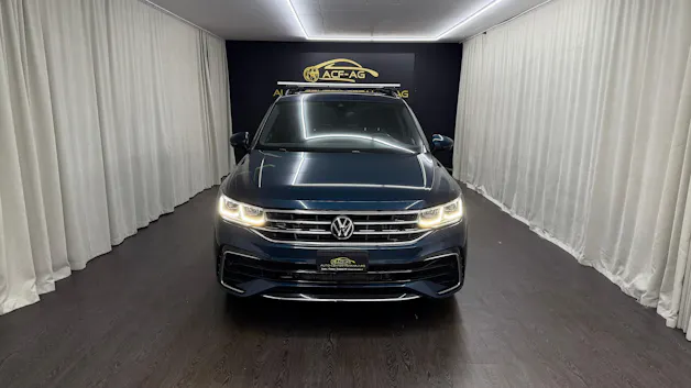 VW Tiguan 1.4TSI PHEV R-Line Selection DSG