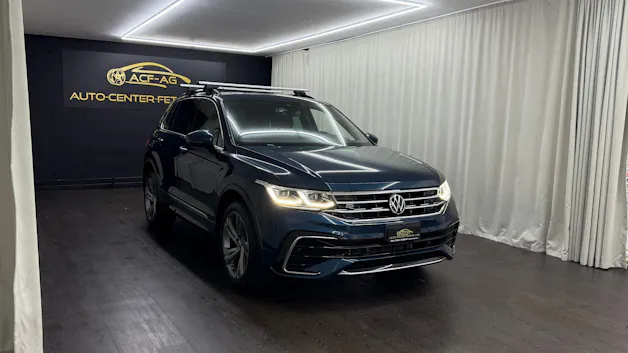 VW Tiguan 1.4TSI PHEV R-Line Selection DSG