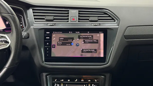 VW Tiguan 1.4TSI PHEV R-Line Selection DSG