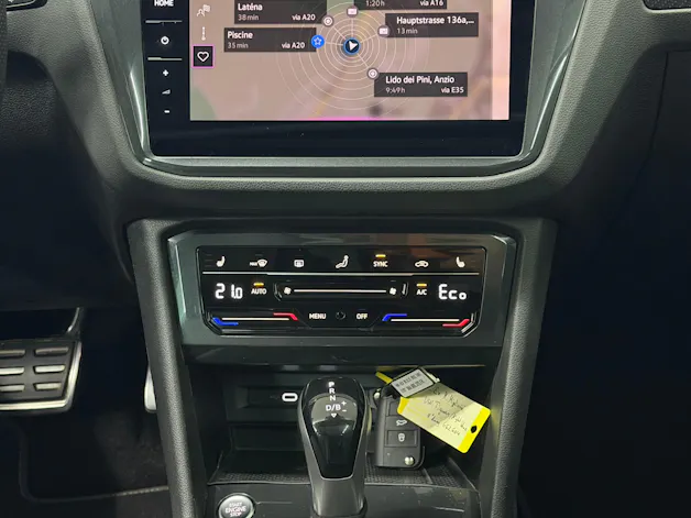 VW Tiguan 1.4TSI PHEV R-Line Selection DSG