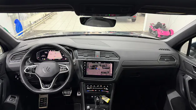VW Tiguan 1.4TSI PHEV R-Line Selection DSG