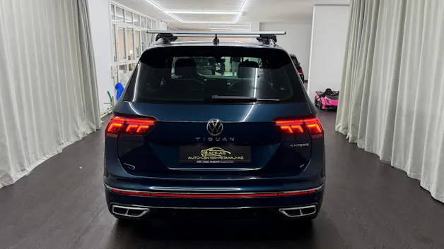 VW Tiguan 1.4TSI PHEV R-Line Selection DSG