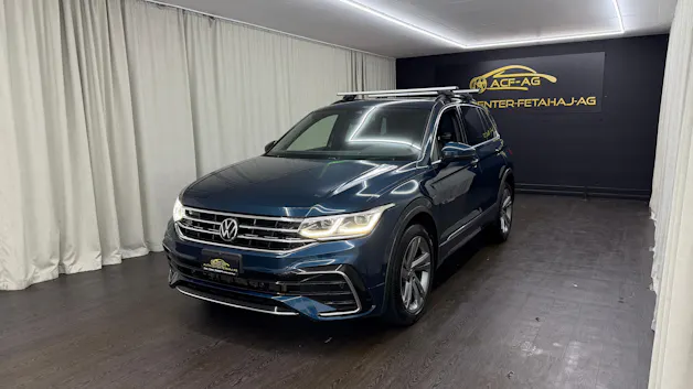 VW Tiguan 1.4TSI PHEV R-Line Selection DSG
