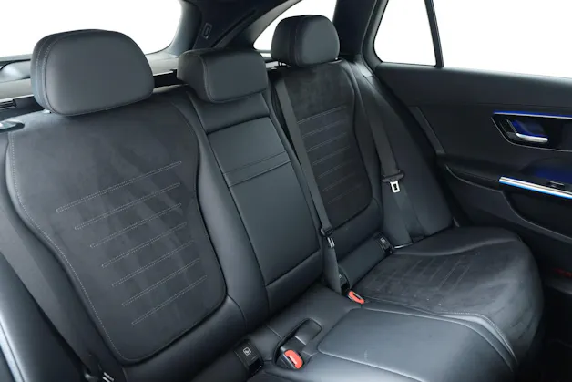 MERCEDES-BENZ C 220 d AMG Line 4matic Swiss Star S206