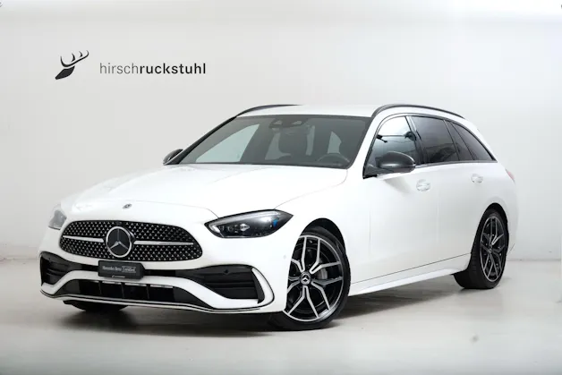 MERCEDES-BENZ C 220 d AMG Line 4matic Swiss Star S206