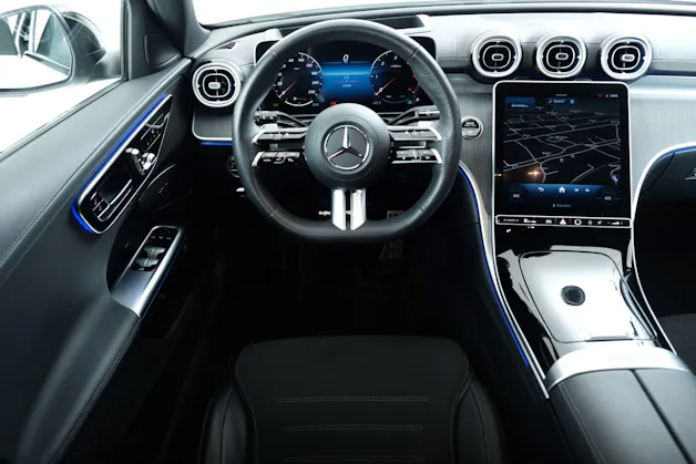 MERCEDES-BENZ C 220 d AMG Line 4matic Swiss Star S206