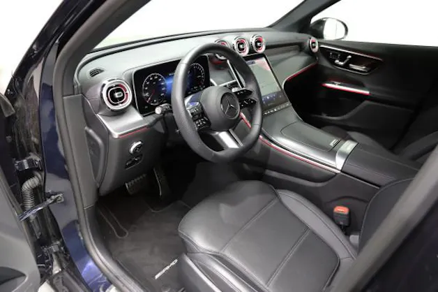 MERCEDES-BENZ GLC 300 e 4M 9G-Tronic