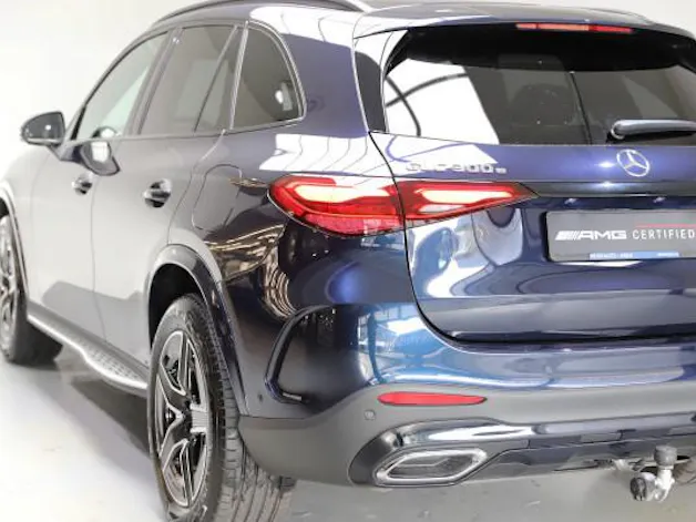 MERCEDES-BENZ GLC 300 e 4M 9G-Tronic